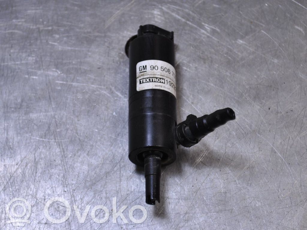 Headlight washer pump   90508709,GM