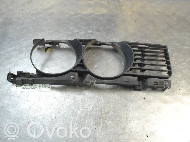 Under headlight/headlamp trim