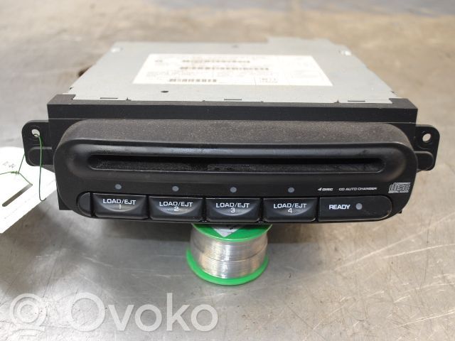 Chrysler Voyager Radija/ CD/DVD grotuvas/ navigacija 