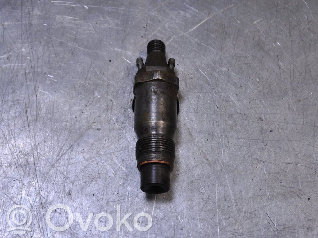 Chrysler Voyager Inyector de combustible 