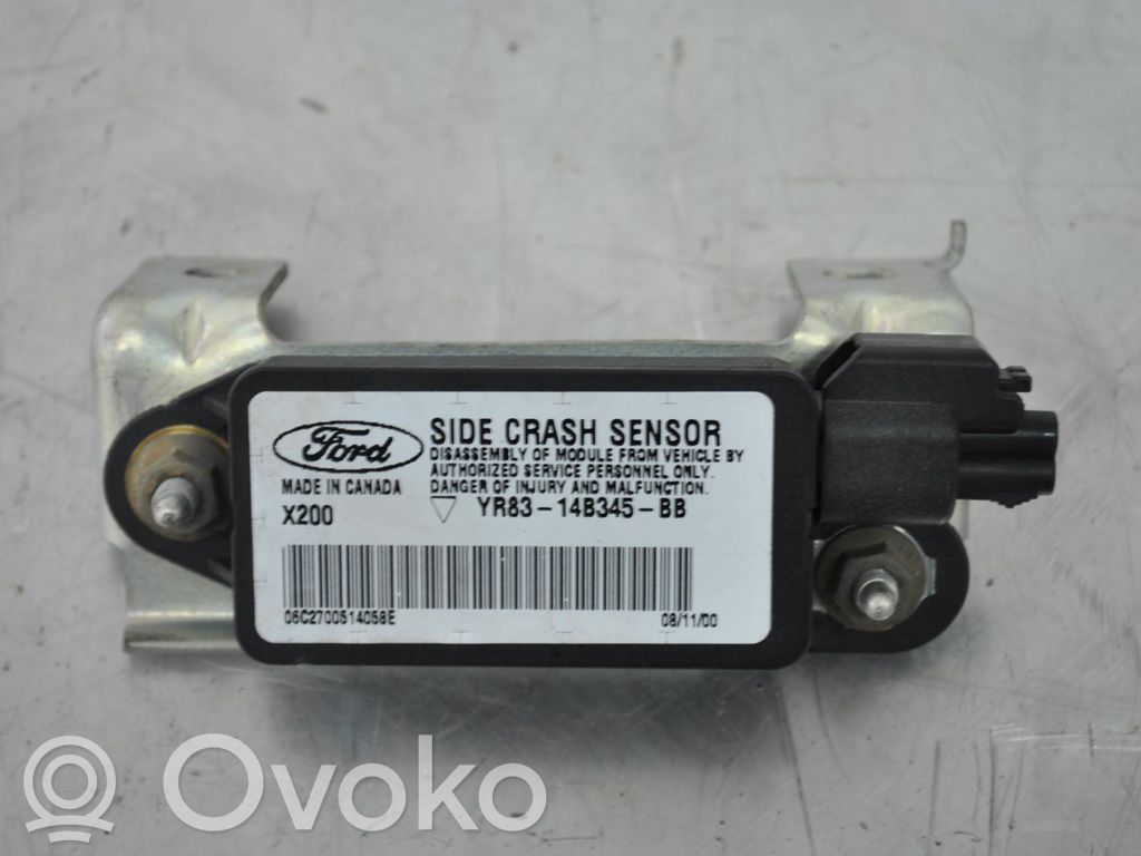 Airbagsensor Crashsensor Drucksensor   YR8314B345BB