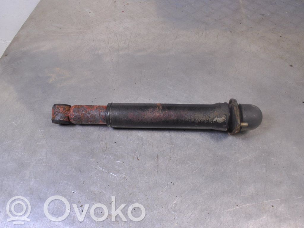 Rear shock absorber/damper