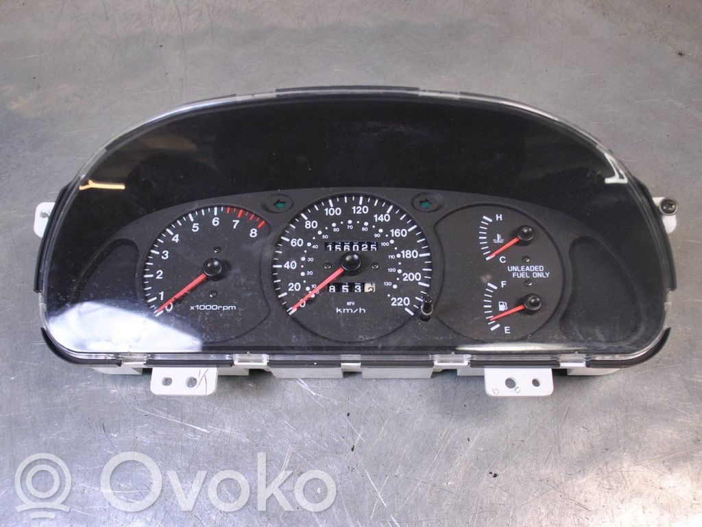 Nopeusmittari (mittaristo)   K2AC5543XE