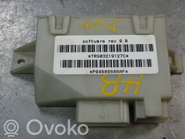 Chrysler Voyager Other control units/modules 