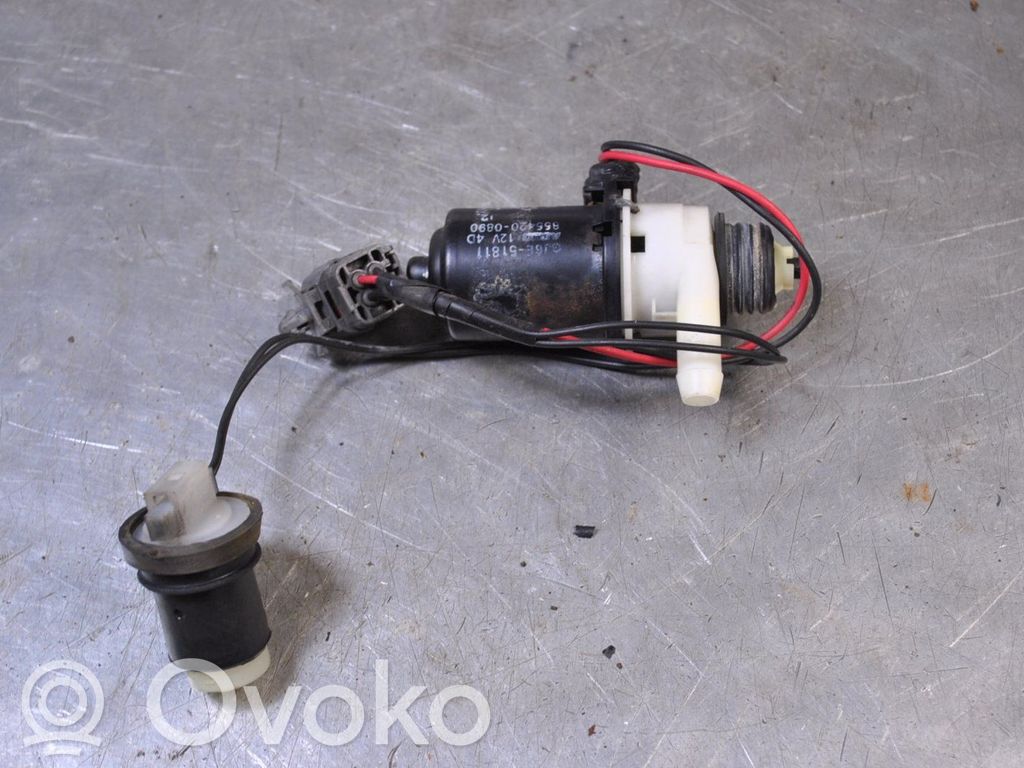 Mazda 6 Headlight washer pump 