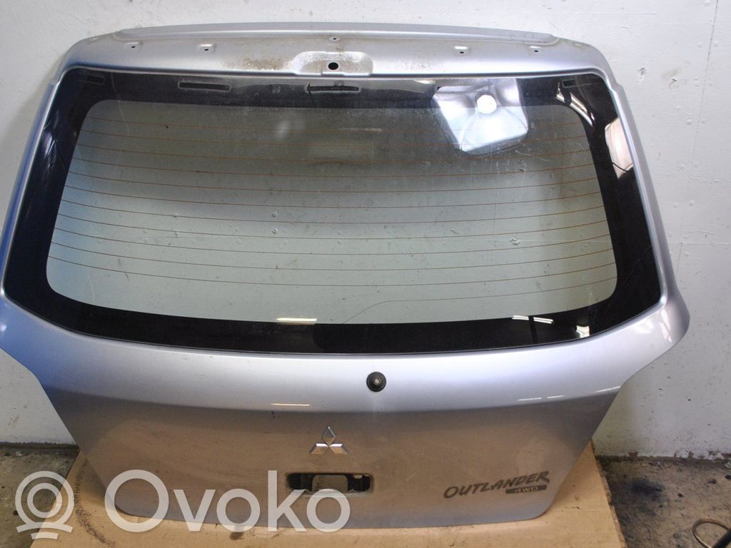 Tailgate/trunk/boot lid