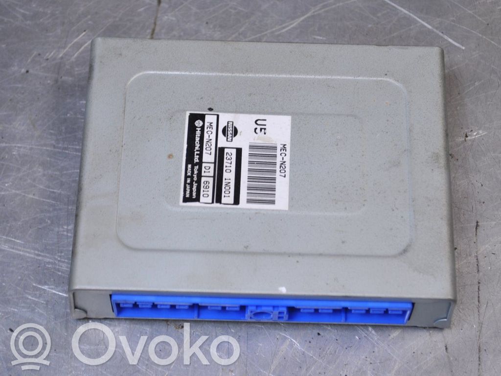 Nissan Almera Injection control unit/module 