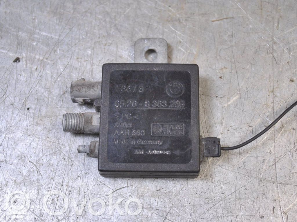 Aerial antenna amplifier   65268363298