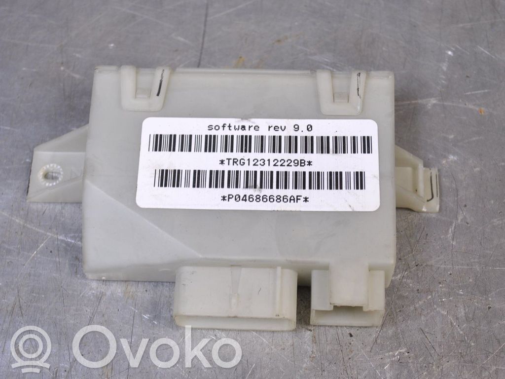 Chrysler Voyager Other control units/modules 
