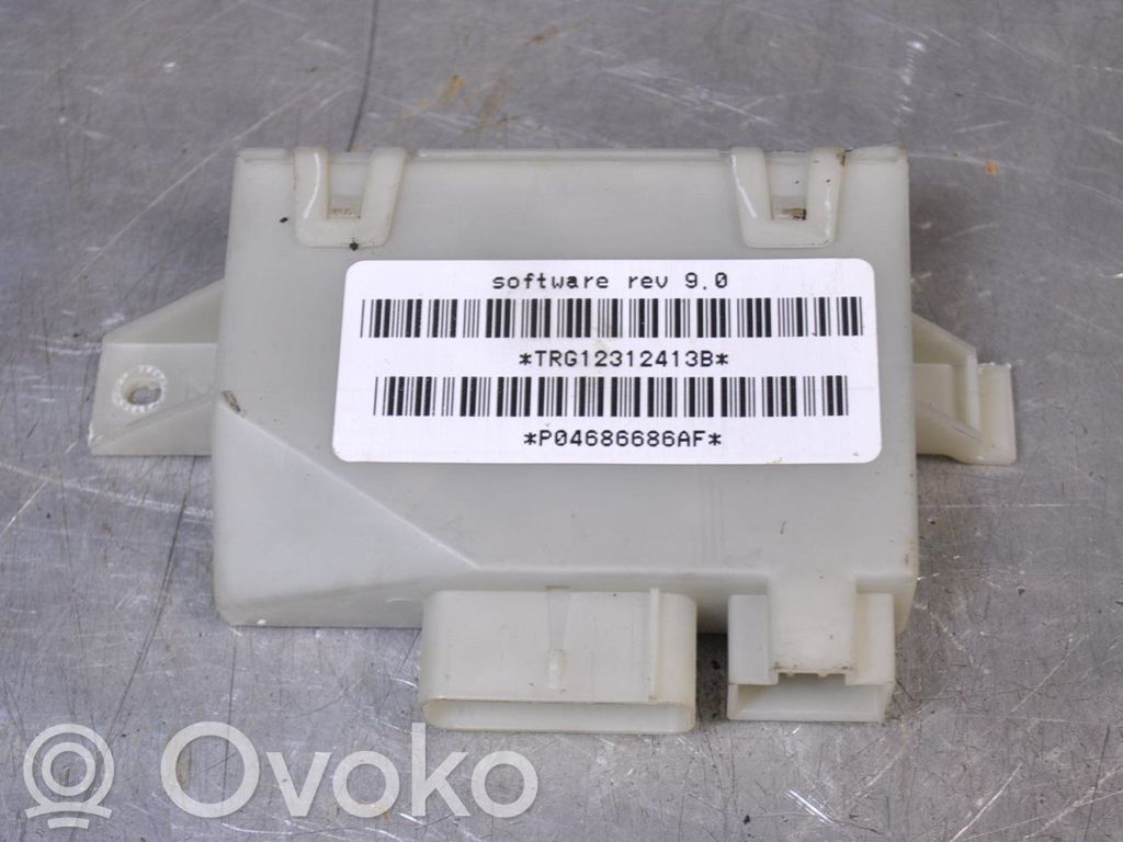 Chrysler Voyager Other control units/modules 