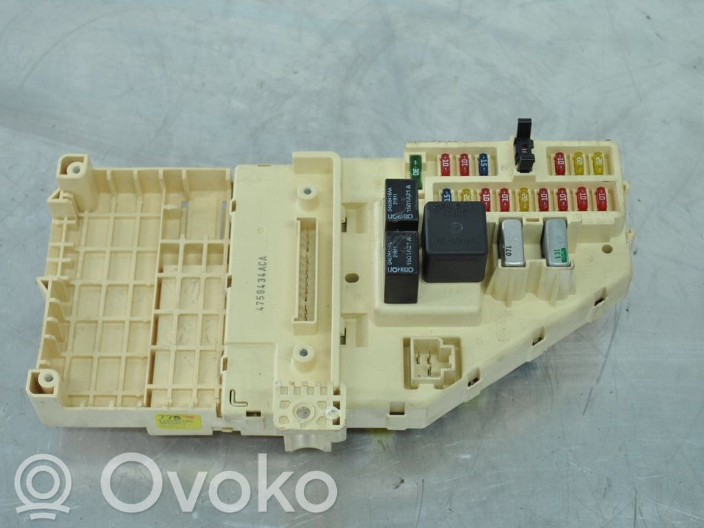 Chrysler Sebring (ST-22 - JR) Modulo fusibile 
