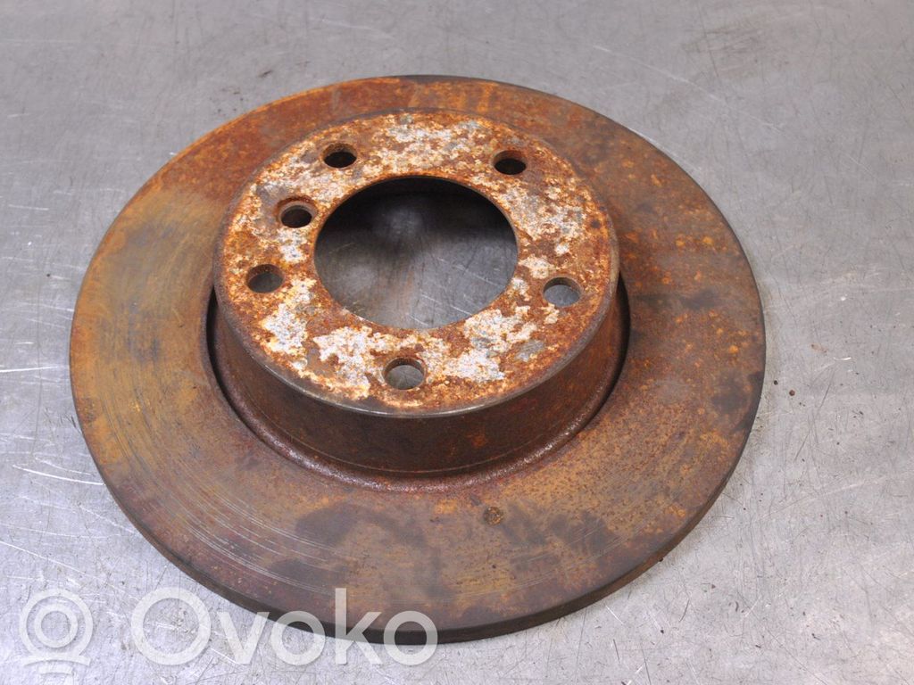 BMW 3 E36 Disque de frein avant 
