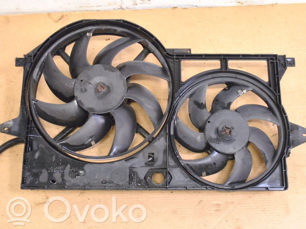 Elektrolüfter   8240141