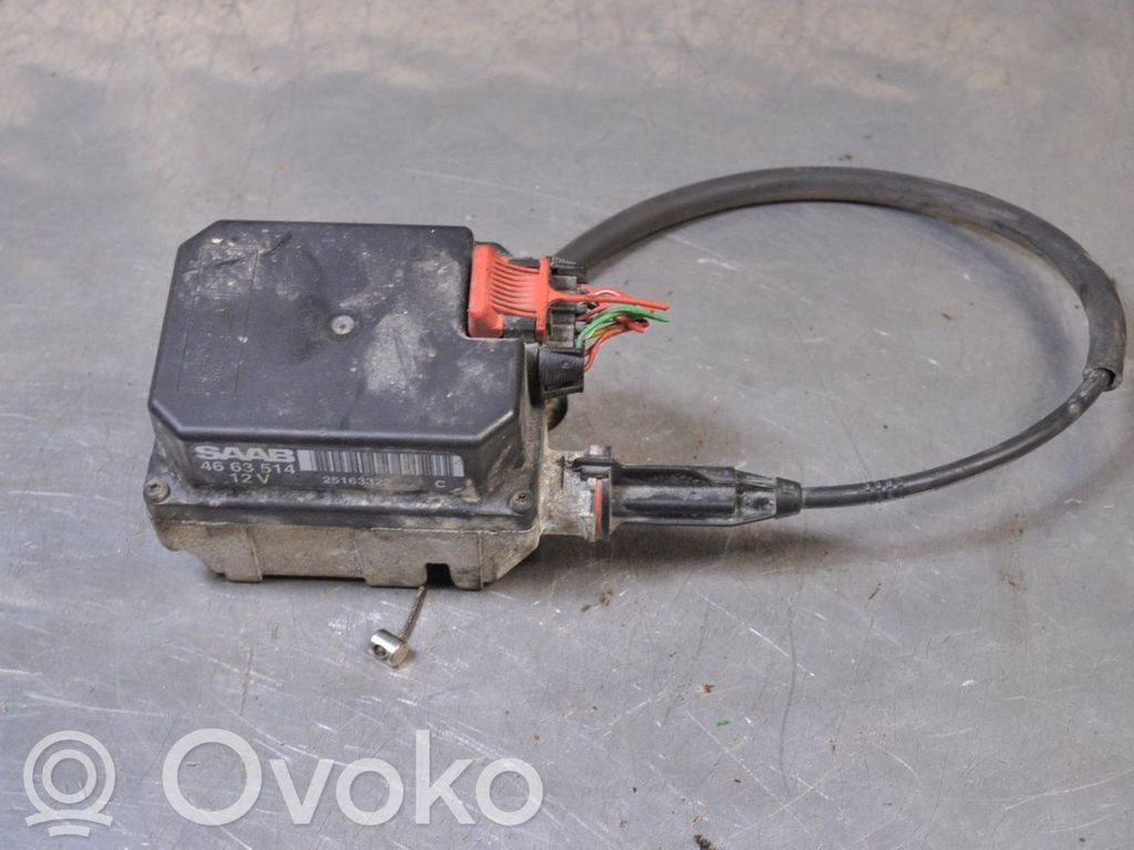 Saab 9000 CS Cruise control unit/module 