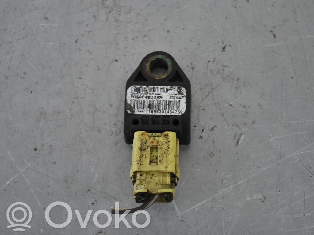 Jeep Cherokee Airbagsensor Crashsensor Drucksensor 