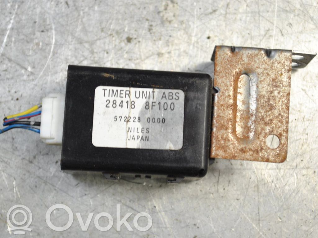 Nissan Terrano Muu rele 