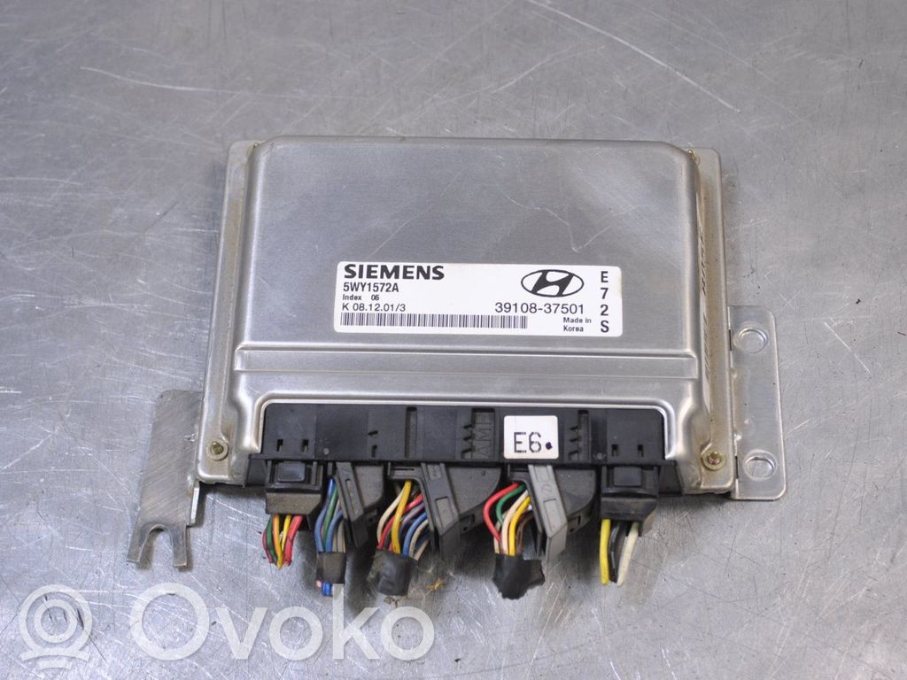 Unité de commande / module d'injection   3910837501