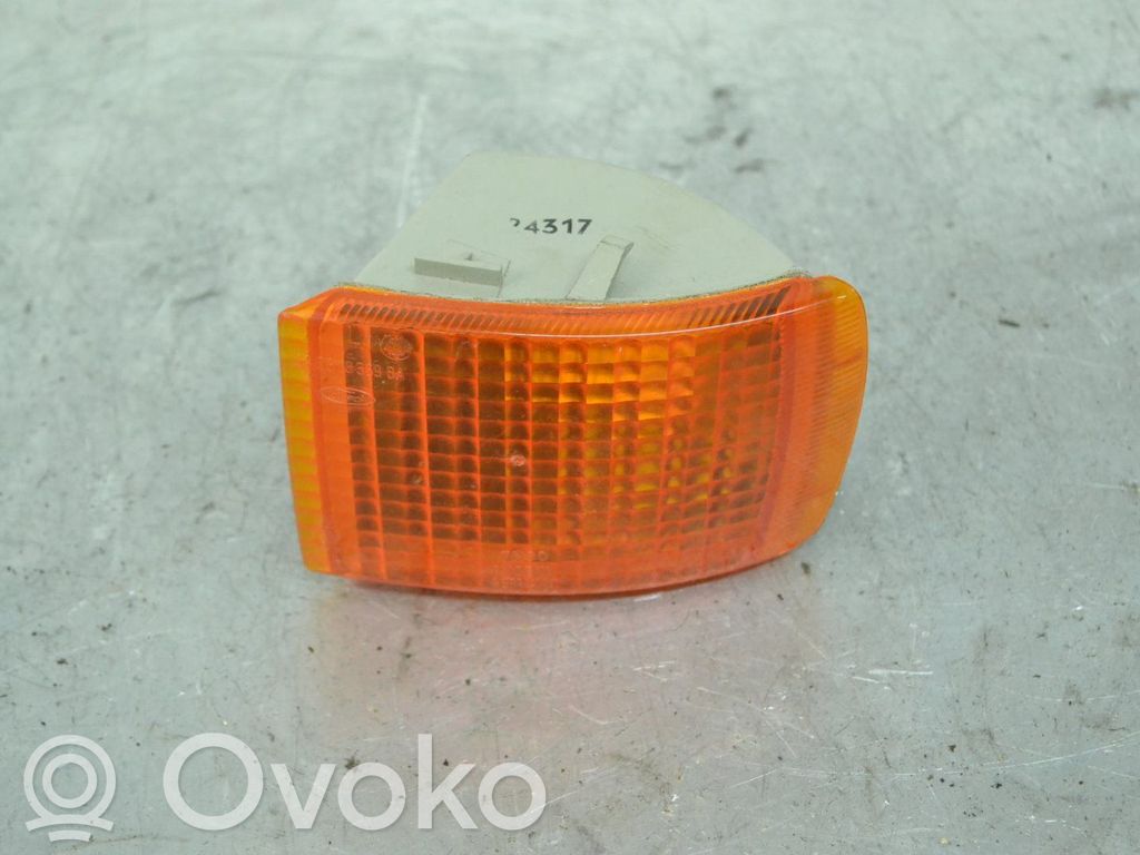 Front indicator light