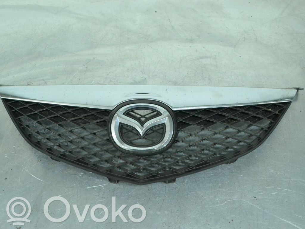 Front bumper lower grill