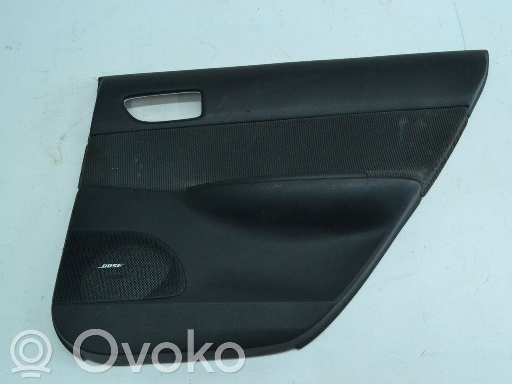 Mazda 6 Verkleidung Tür vorne 