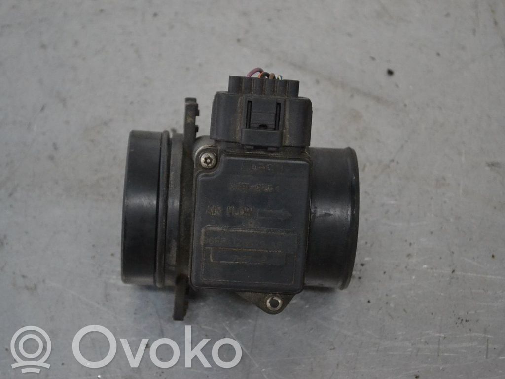 Mass air flow meter   96FP12B579AB