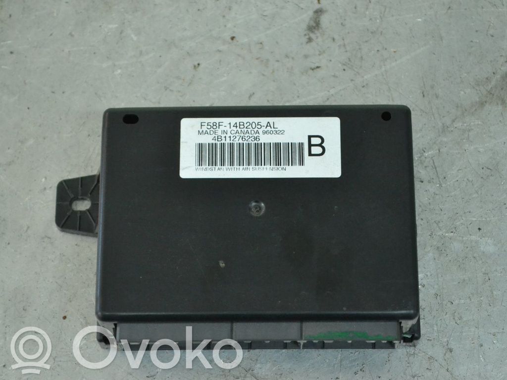 Ford Windstar Autres unités de commande / modules 