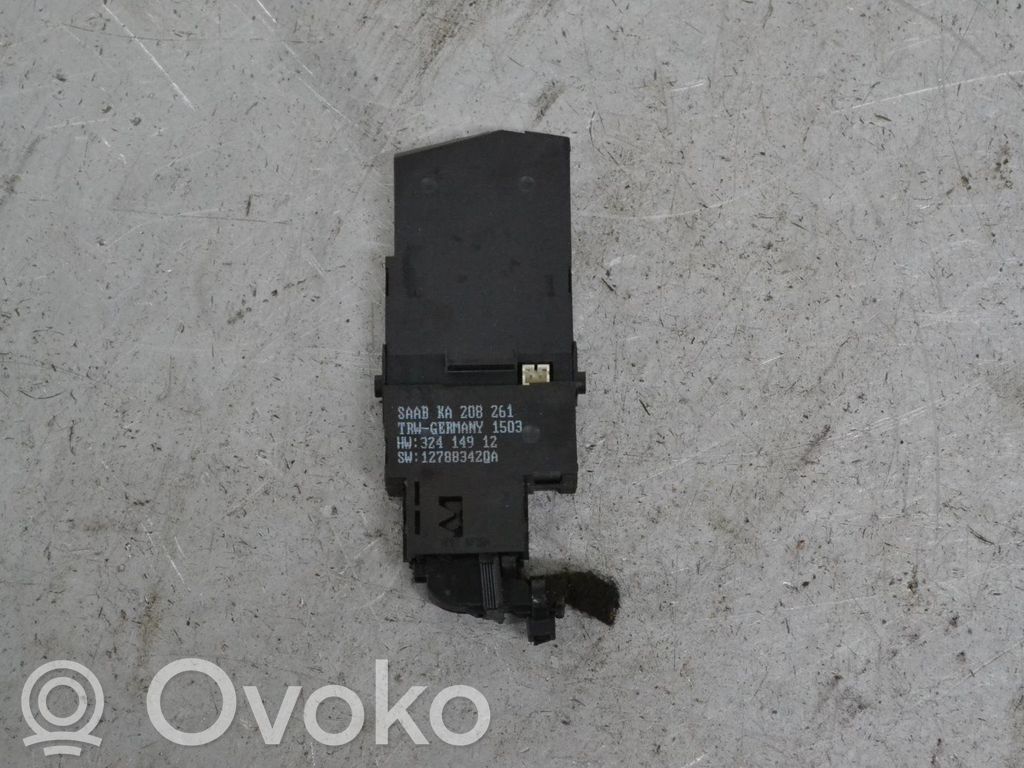 Saab 9-3 Ver2 Inne komputery / moduły / sterowniki 