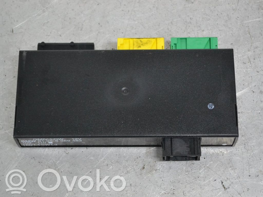 Комфортный модуль   61358369483