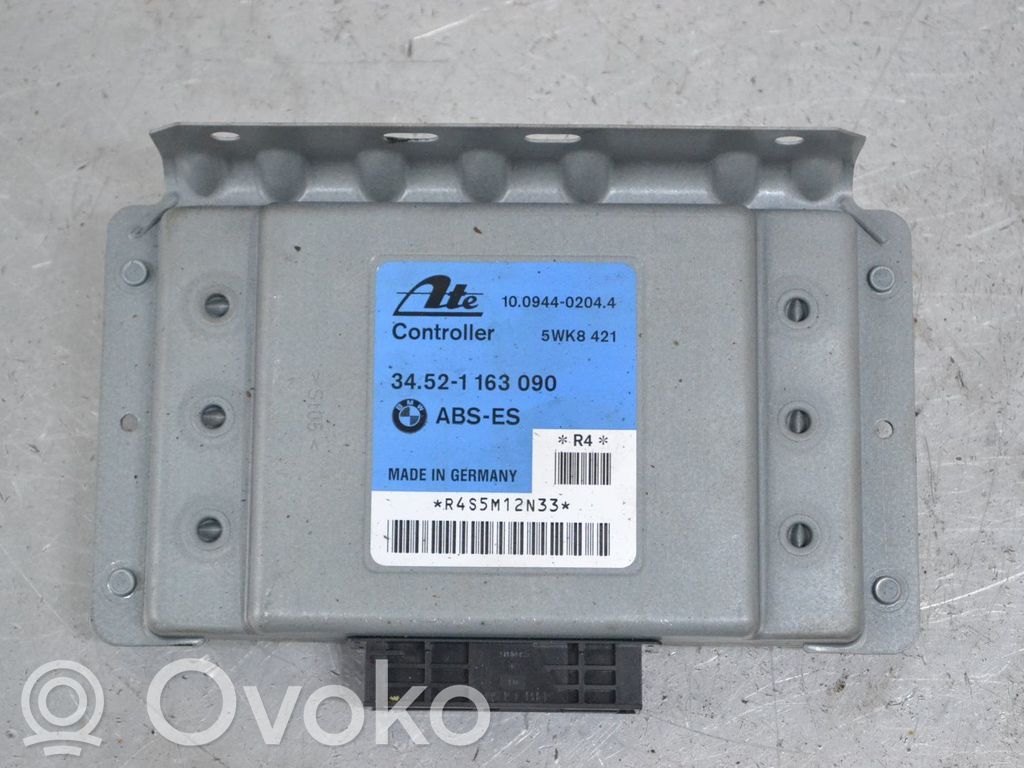 ABS control unit/module   34521163090,10094402044