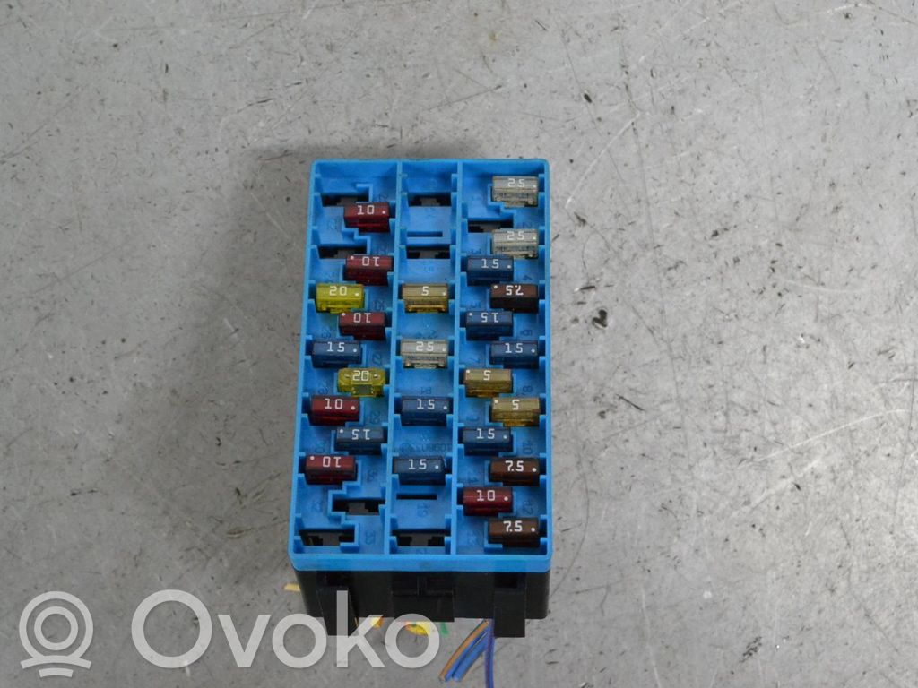 Módulo de fusible