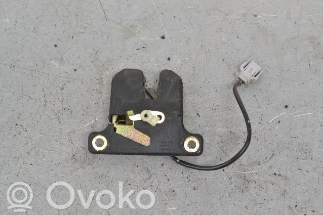 Tailgate/trunk/boot lock/catch/latch