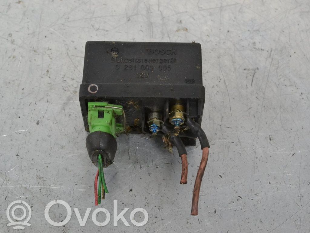 Relé de encendido   0281003005