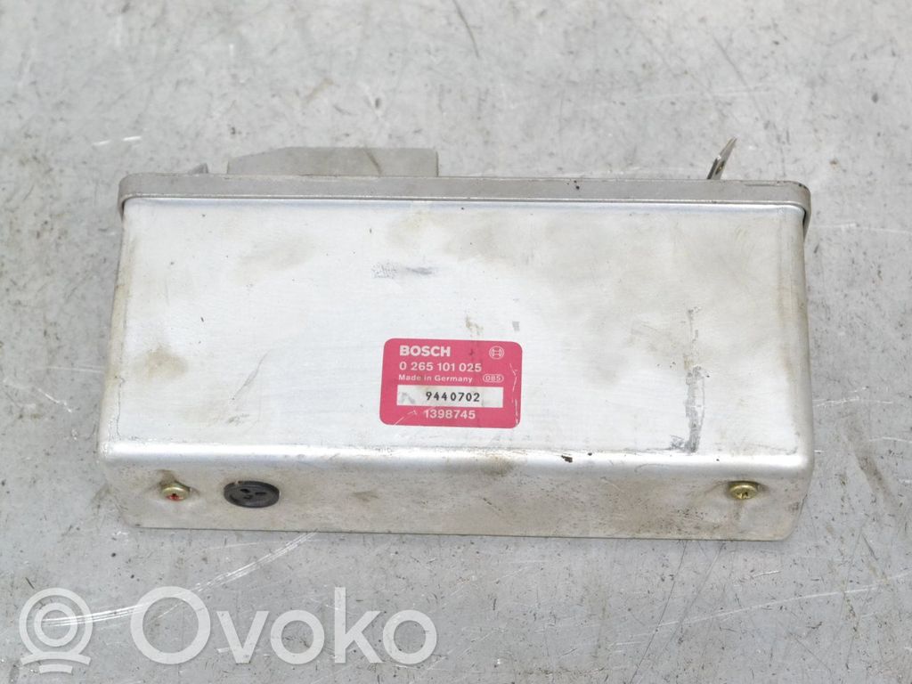 ABS control unit/module   9440702,0265101025,1398745