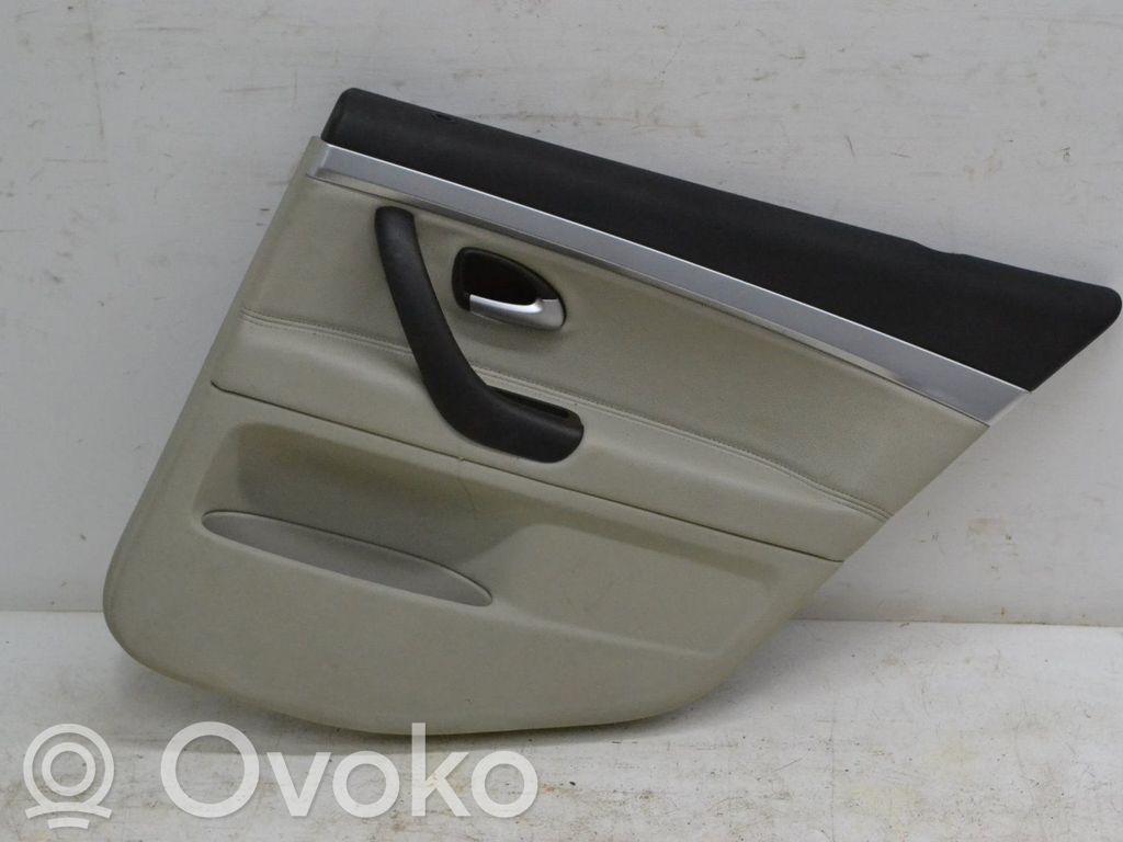 Saab 9-3 Ver2 Verkleidung Tür vorne 