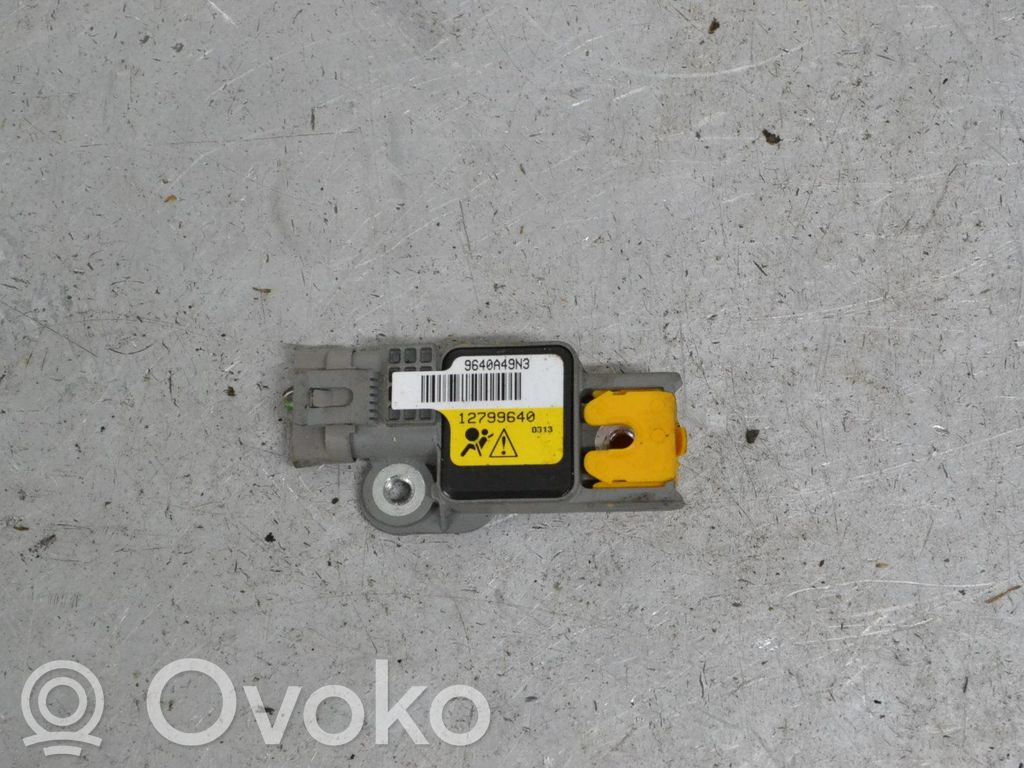 Airbagsensor Crashsensor Drucksensor   12799640