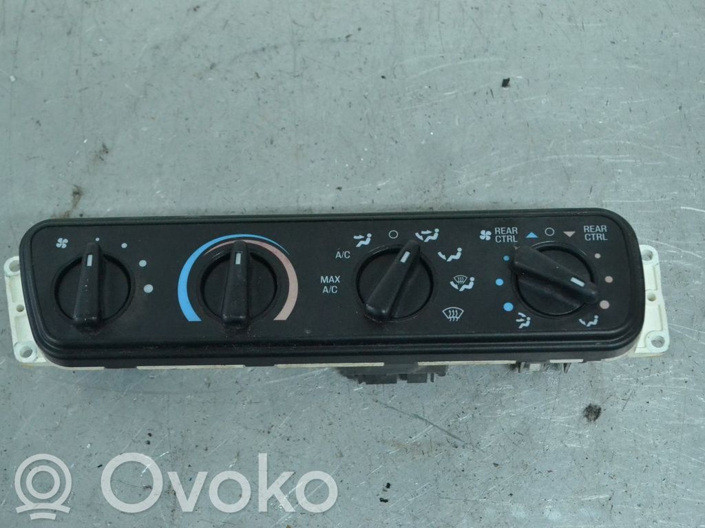Climate control unit   F68H19E764BA