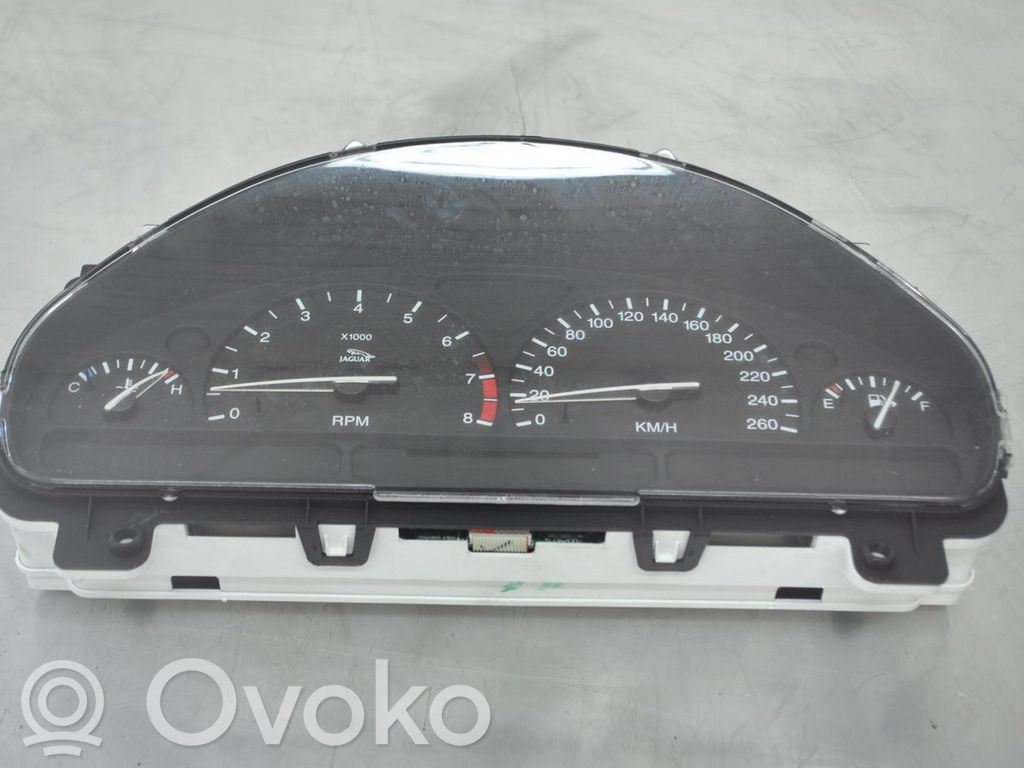 Speedometer (instrument cluster)   XR8F10849AM