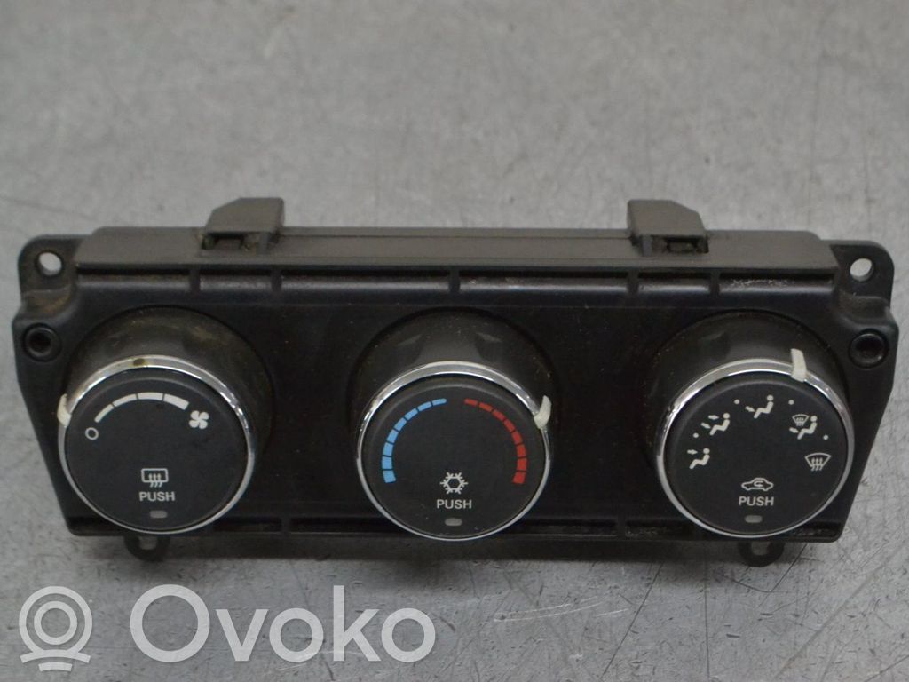 Dodge Nitro Climate control unit 