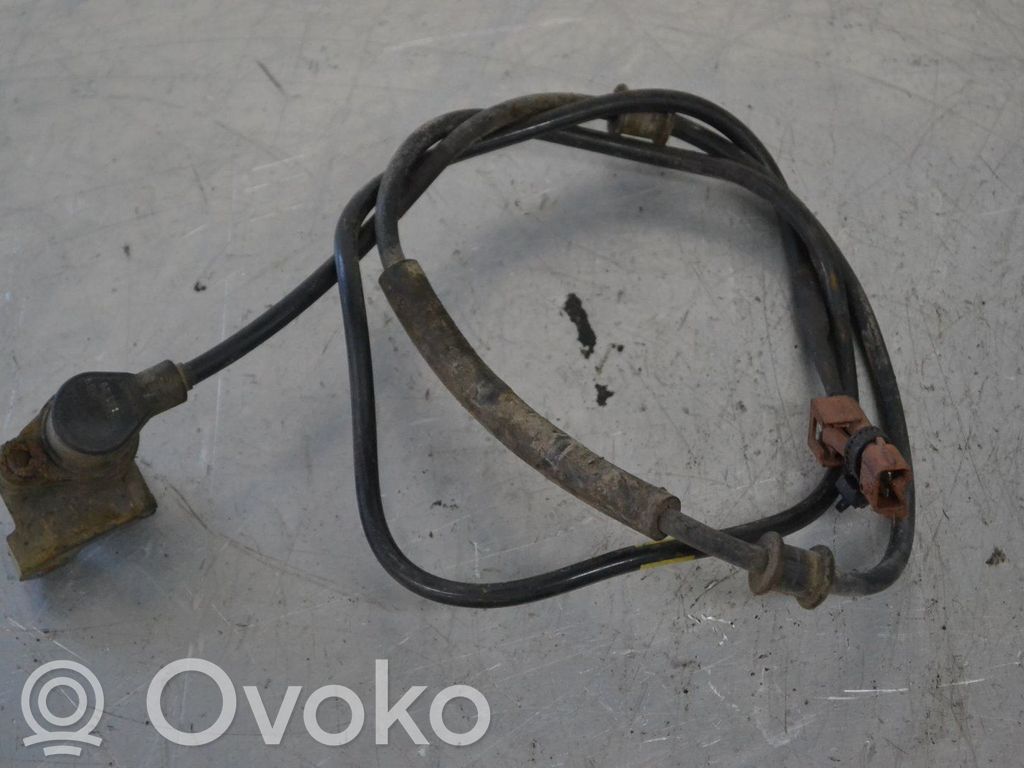 Saab 9-3 Ver1 ABS brake wheel speed sensor 