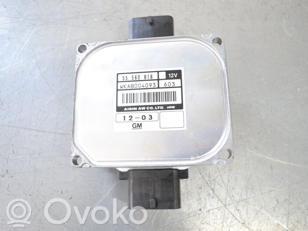 Gearbox control unit/module   55560816