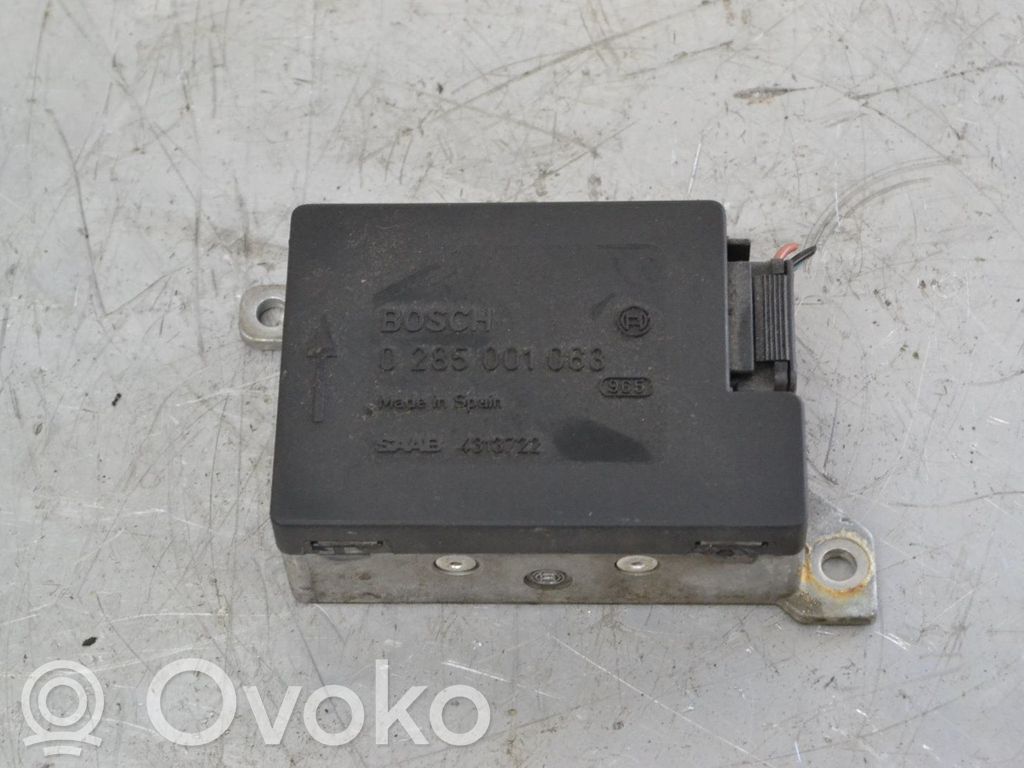Saab 9000 CS Other control units/modules 