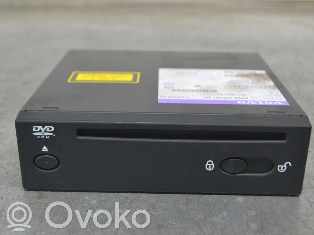 GPS navigation control unit/module   30775669,6G9210E887BE