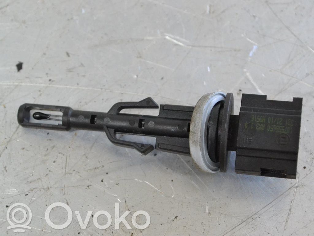Sensor de temperatura interna
