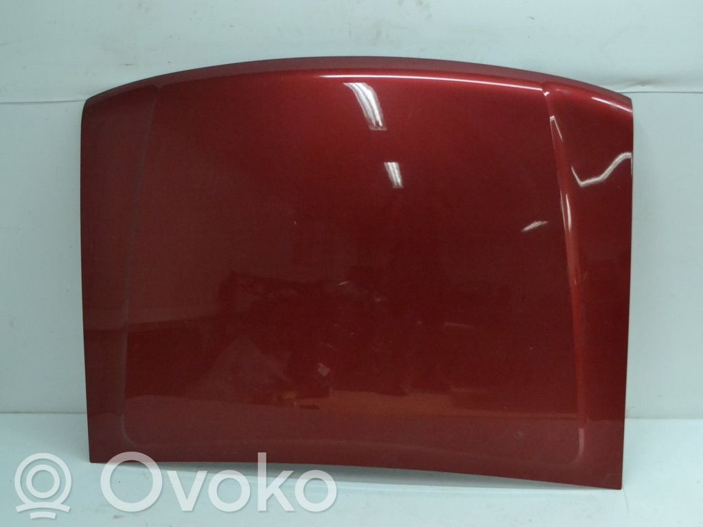 Ford Explorer Dzinēja pārsegs (vāks) 