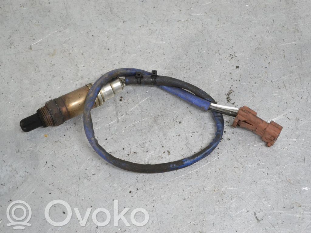 Citroen Xantia Зонд «Lambda» 