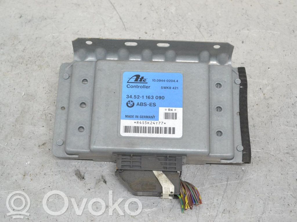 ABS control unit/module   34521163090