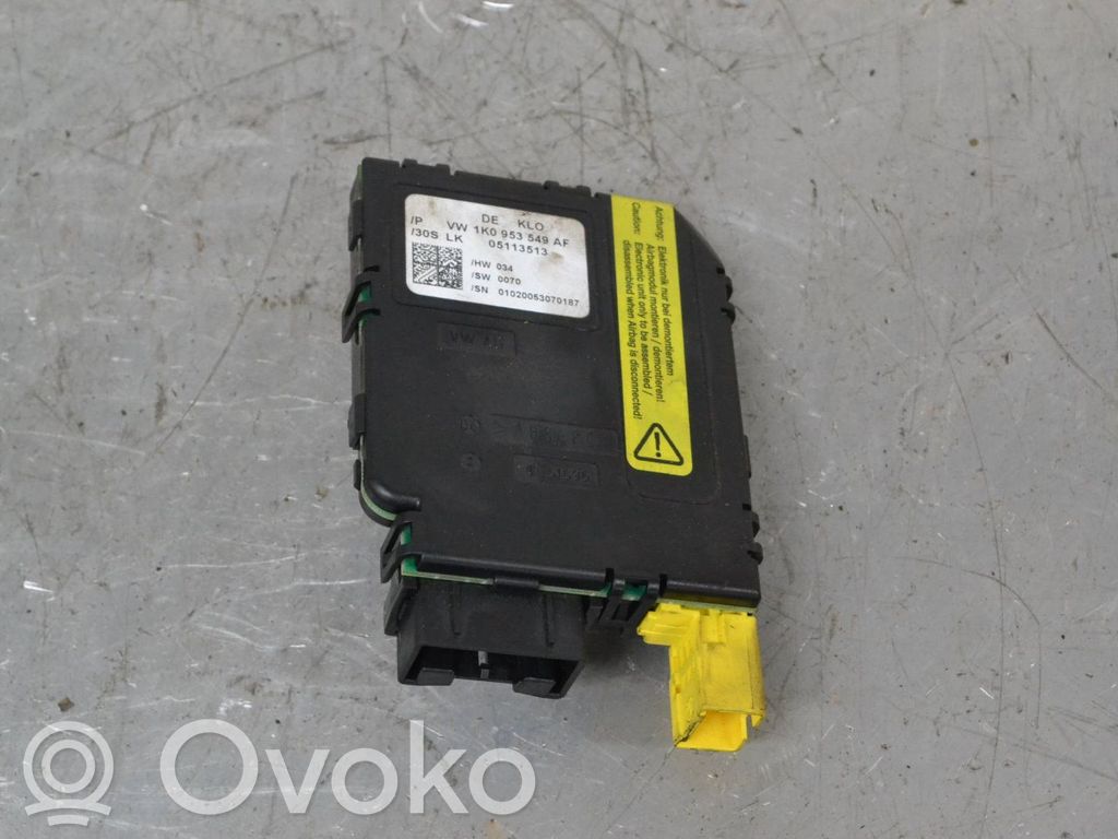 Sensor de ángulo de dirección   1K0953549AF