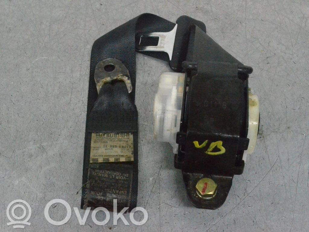 Cinturón trasero   TKABOEN212