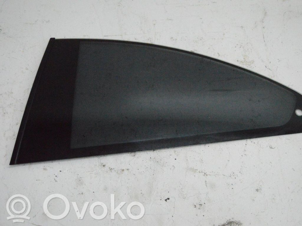 Rear side window