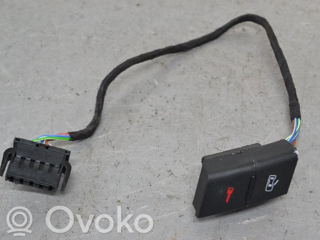 Audi A2 Central locking switch button 